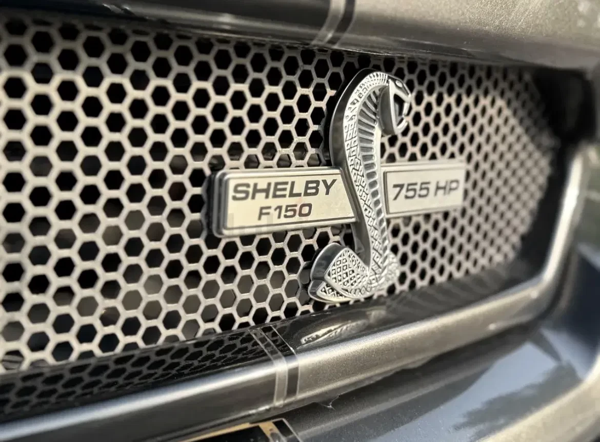 Ford F-150 2018 - Shelby , 755 HP Super Snake , Supercharged afbeelding 8