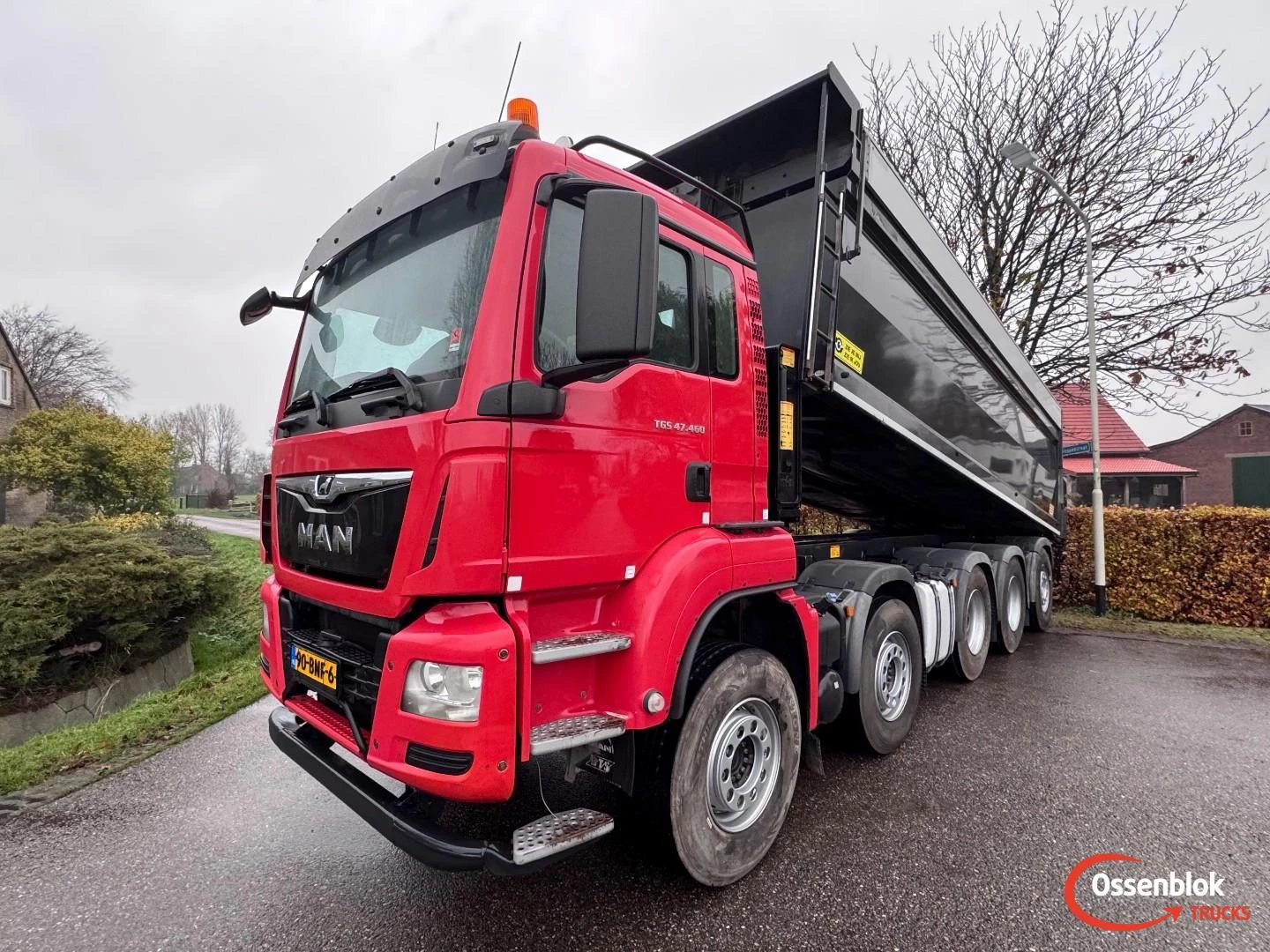 MAN TGS 2019 - 50.460 afbeelding 1