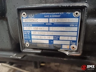 MAN N/A - Occ versnellingsbak MAN 12AS2301 zdjecie 5