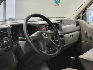 Volkswagen Transporter 1999 - 1.9TD Trekhaak image 4