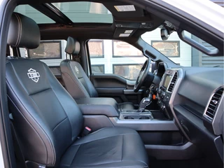 Ford F-150 2017 - 3.5 V6 370pk 4X4 LPG Prins - OUTLAW - Pano - NL Auto obrazek 10