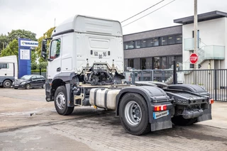Mercedes-Benz Actros 2017 - AROCS 1846 LS (No obrazek 4