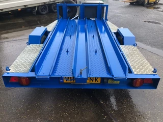 ALCO N/A 1994 - MT 13 1 as Motortrailer 3 Baans, WH-46-NK obrazek 4
