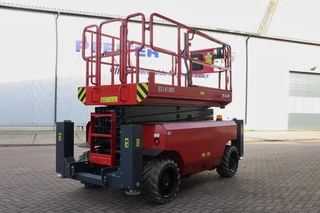 Magni 2020 - ES1418RT Electric, 14.3m Working Height, 363 kg Ca immagine 2 miniatura
