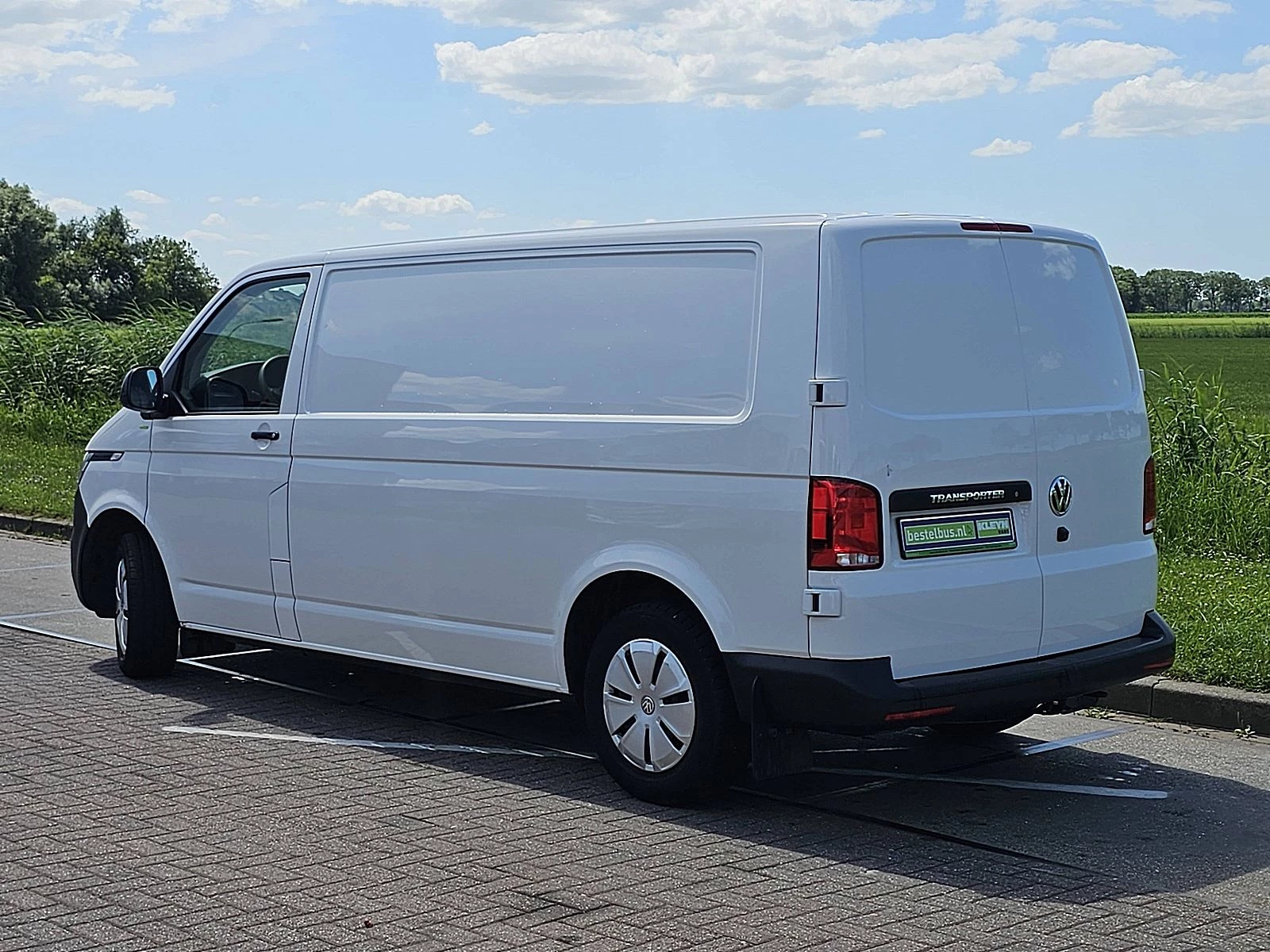Volkswagen Transporter 2024 - 2.0 TDI изображение 6