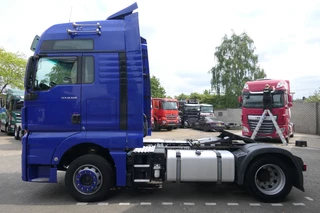 MAN TGX 2018 - 18.500 XXL | Mega/Lowdeck | Lifting Fifth Wheel | 749782Km | 2018 | Retarder | 2 Tanks | Full Air | Stand Klima | Roof Airco | 2 Sleeping beds | Seat Heating/Cooling | German Truck bild 7