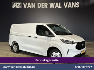 Ford Transit Custom 2024 - 2.0 TDCI 111pk L1H1 Fabrieksgarantie Euro6 Airco | Camera | Apple Carplay | LED | Cruisecontrol zdjecie 1