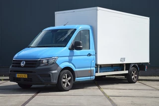 Volkswagen Crafter 2018 - 35 2.0 TDI L4 Comfortline 102PK Euro 6 immagine 12
