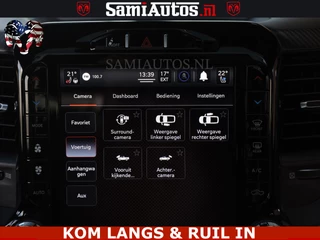 Dodge Ram Pick-Up 2023 - TRX BLACK OPS HELLCAT | 6.2 V8 712PK SUPERCHARGER | FULLY LOADED | CARBON | BLACK ON BLACK | obrazek 58