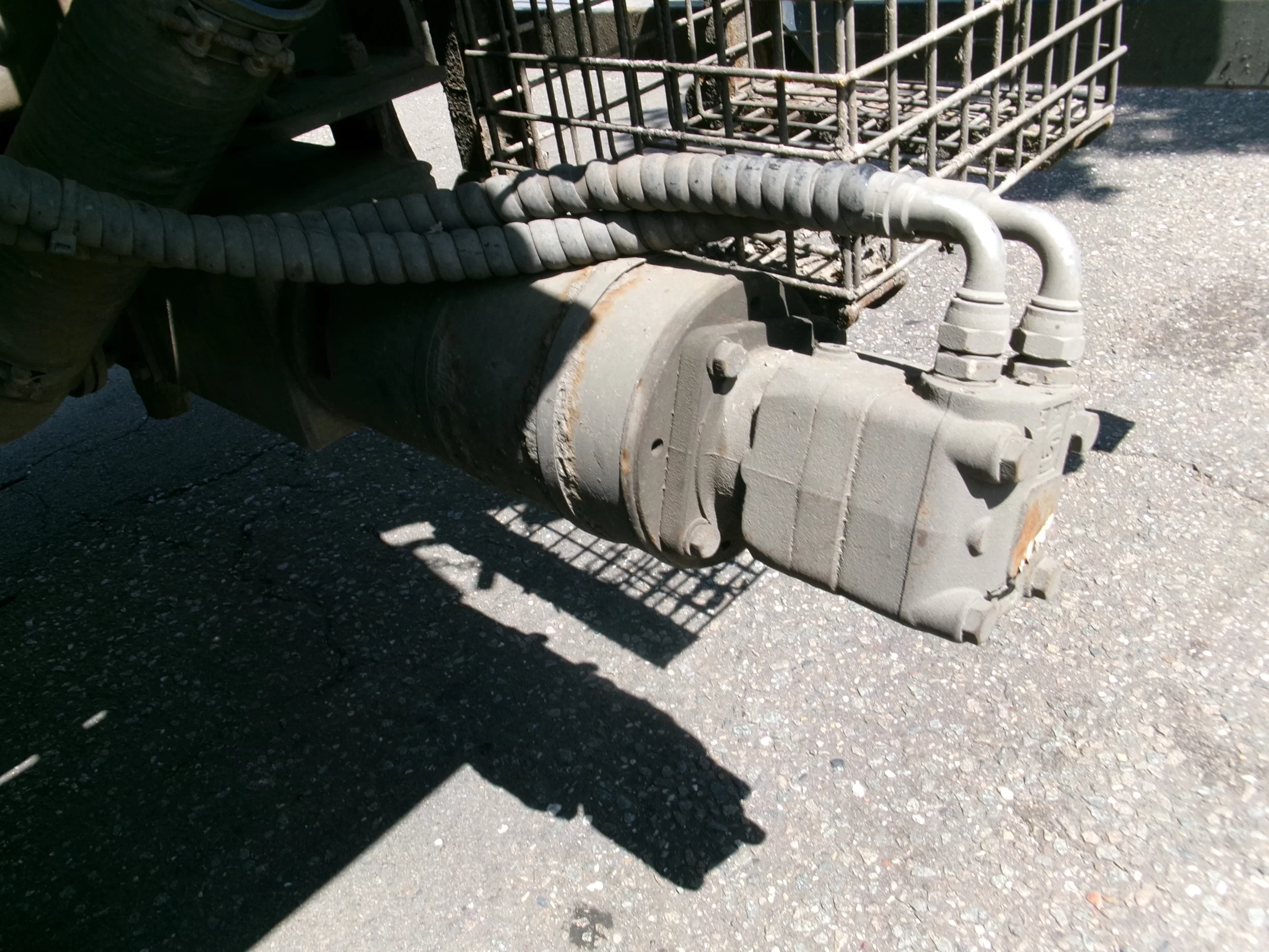 Volvo FM 370 2019 - 6X2 LIFTAS immagine 21