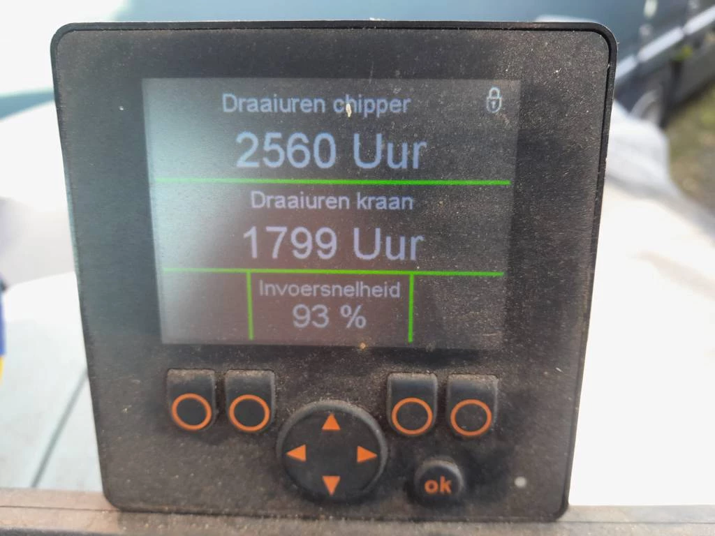Dutch Dragon 2017 - EC 9045 Chipper Combi afbeelding 11
