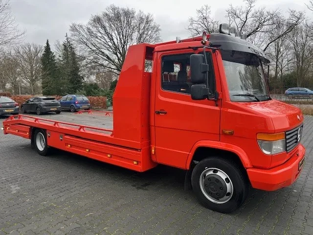 Mercedes-Benz Vario 813 2005 - VARIO 815 D afbeelding 2