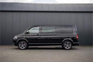 Volkswagen Transporter 2012 - T5 2.0 TDI L2H1 | 65 Edition | MARGE | DC 5-Persoons | Cruise | Navi | Airco | Trekhaak zdjecie 5