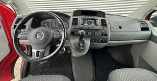 Volkswagen Transporter 2013 - Kombi 2.0 TDI L2H2 Highline automaat Marge btw vrij afbeelding 2 miniatuur