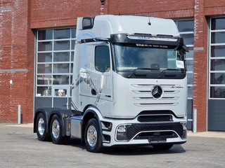 Mercedes-Benz Actros 2026 - L 2663 6x2/4 - RHD - Procab - Gigaspace - Retarder - Leather - Mirror cam te koop