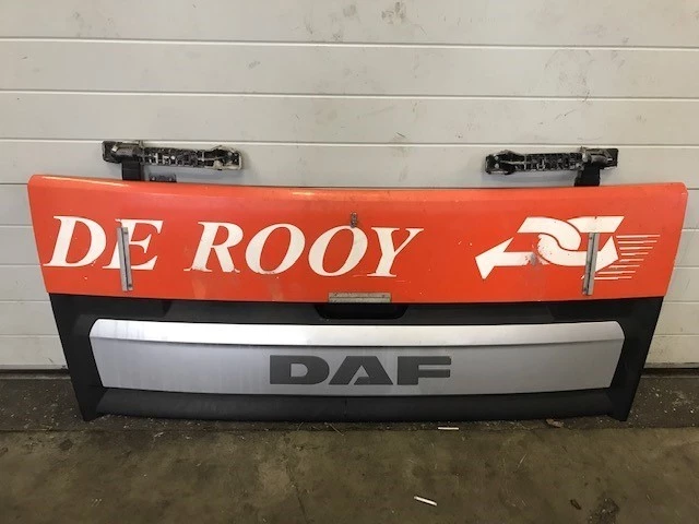 DAF - 1893917-1894038-1887711-1956193 GRILLE CF EURO 6 (MORE PIECES IN STOCK) imagen 1