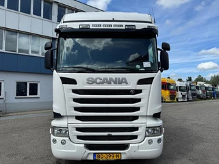 Scania R 2014 - R450 bild 12