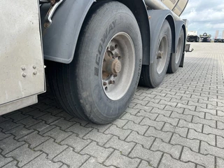 Feldbinder N/A 1999 - LEBENSMITTEL / LEVENSMIDDELEN / FOOD / 33.500L / 3-COMP / PUMPE / ALCOA / LIFTACHSE obrazek 62