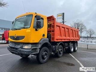 Renault Kerax 410 2006 - N/A imagem 2