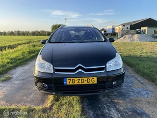 Citroën C5 2007 - Break 2.0-16V Cool Tech obrazek 28