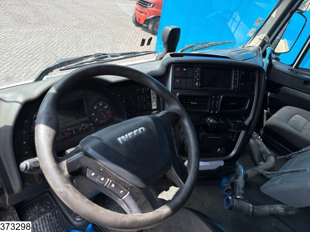 Iveco Stralis 2017 - 480 EURO 6, Standairco afbeelding 9
