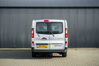 Renault Trafic 2024 - **L2H1 | 150 PK | LED | 9-Zits | Cruise | Navi | Airco** image 8