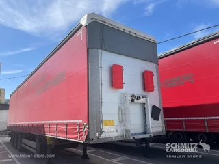 Schmitz Cargobull Semiremolque Lona Standard 2024 te koop