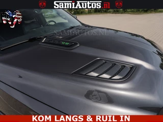 Dodge Ram 1500 2023 - LIMITED 5.7 V8 | GRANITE KLEUR | BRONS 4PLAY WIELEN | HUD | MEGA DIK | LUCHTVERING | VOLLE PICK UP | image 55