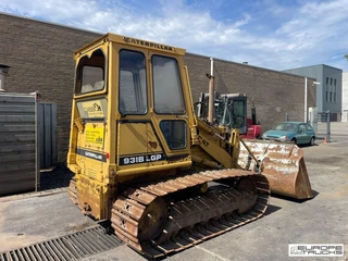 Caterpillar 913B LGP 1985 - N/A bild 4