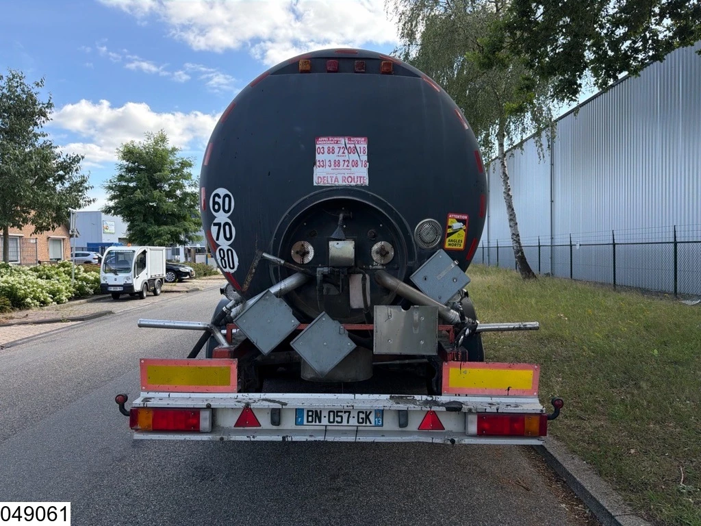 Magyar 2000 - Bitum 31.000 Liter, 1 Compartiment afbeelding 15