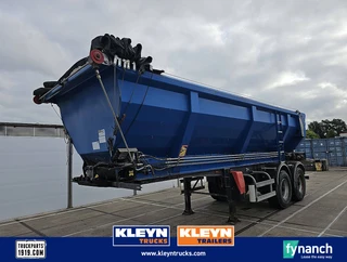 Lecitrailer 2015 - TIPPER te koop