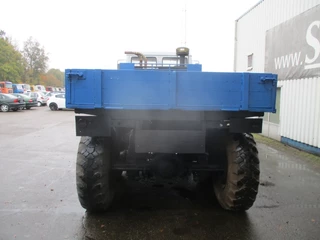 Mercedes-Benz N/A 1984 - FAP 2026 , V8 , 6x6 , ZF Manual , Spring suspension , Ex Army obrazek 7