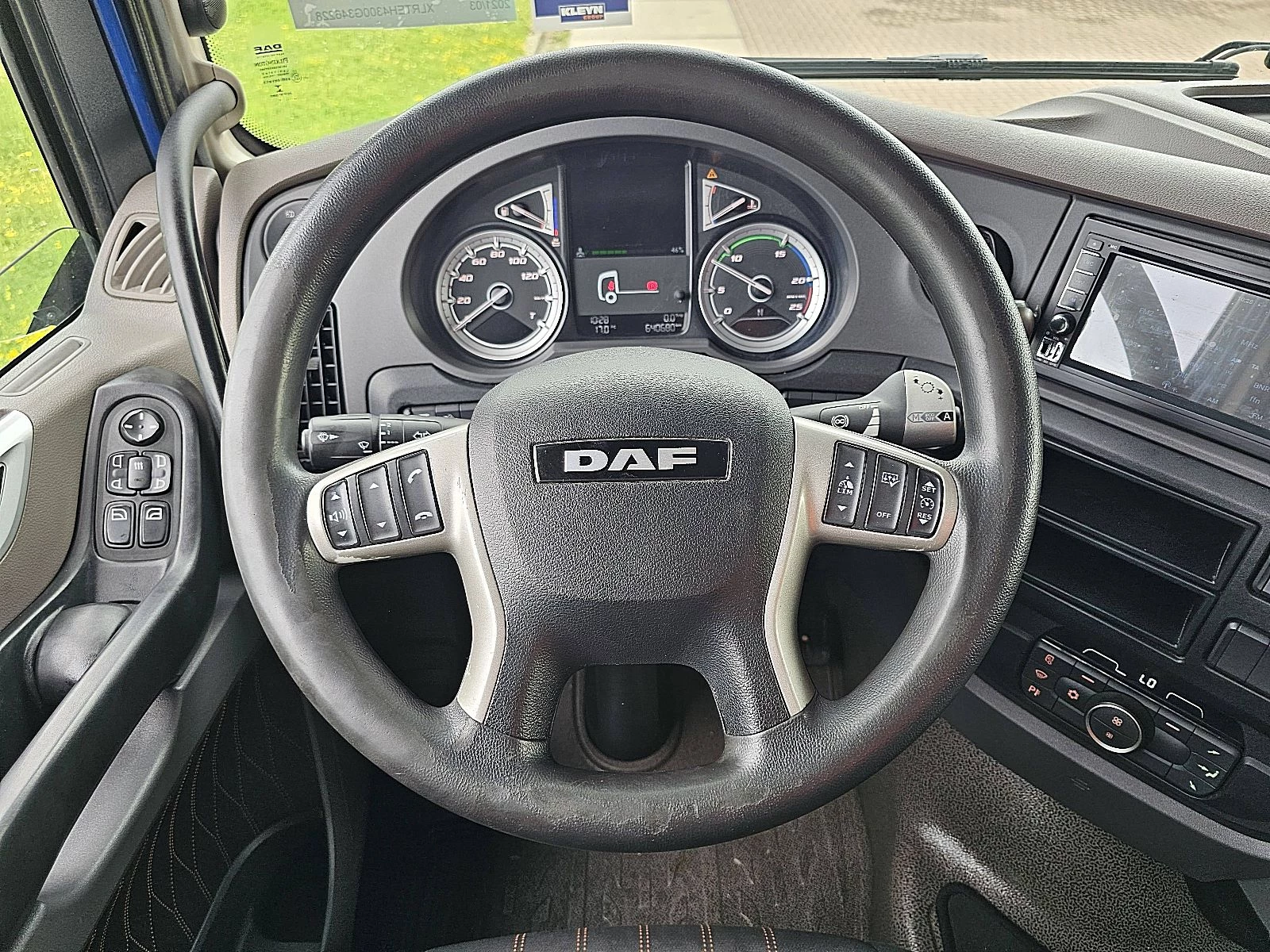 DAF XF480 2021 imagen 11