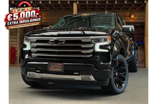 Chevrolet Silverado 2025 - High Country, zu verkaufen