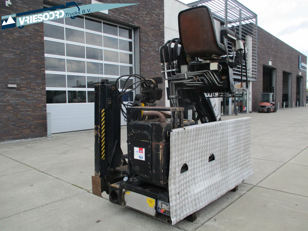 Hiab 2010 - 130R afbeelding 8