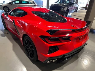 Chevrolet Corvette 2025 - USA C 8Coupé V8 bild 7