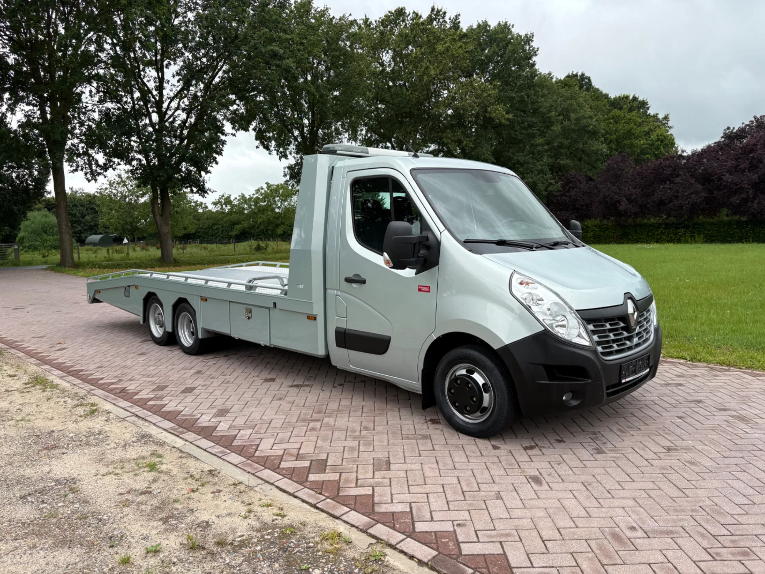 Renault Master 2019 - 160 7 TON N1- BE COMBI TIJNHOF (50.455 KM) obrázek 2