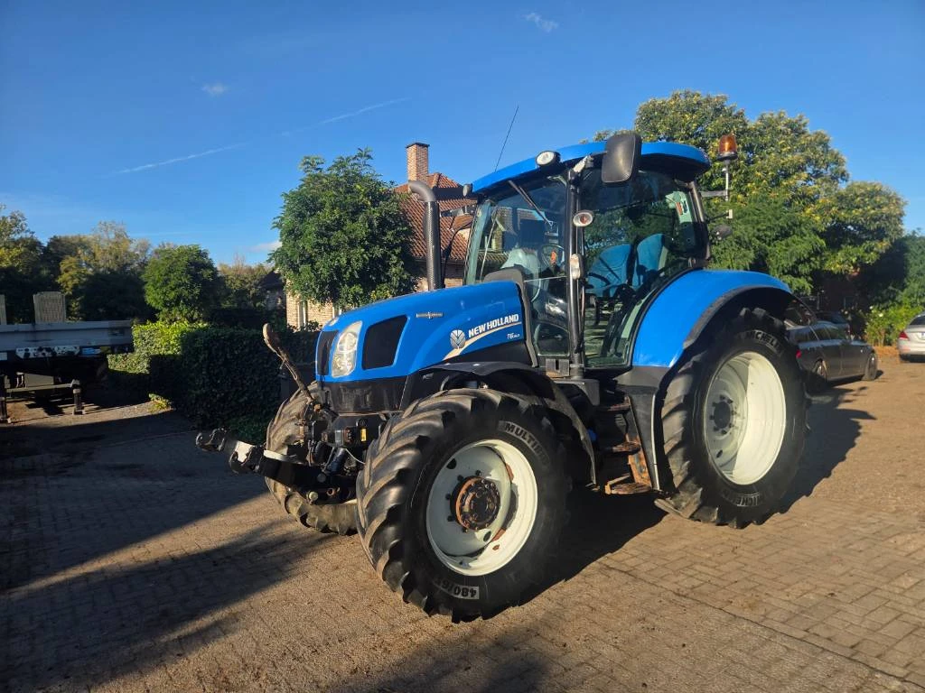 New Holland 2014 - T 6.150 AC obrázek 1