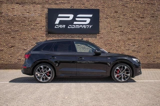 Audi Q5 2023 - 55 TFSI e S-Line, BTW, Full Option, Pano, Leder, B&O obrazek 7