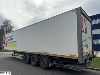 Fruehauf 2016 - gesloten bak Dhollandia afbeelding 3 miniatuur
