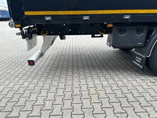 KAESSBOHRER N/A 2026 - NEW HEAVY DUTY FLATBED / TWISTLOCK / ALU DROPSIDES / BPW / NL / APK: 04-2027 immagine 26