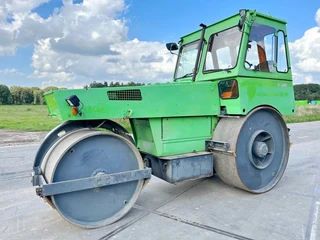 Hamm 1992 - HW90B/12 - Excellent Working Condition obrázek 2 náhled