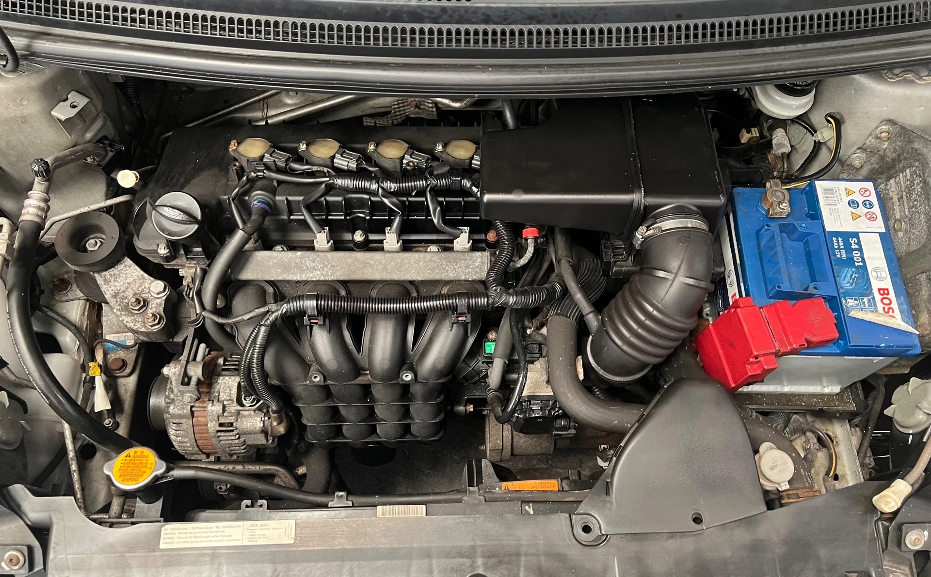 Mitsubishi Colt 2005 - 1.3 Invite afbeelding 23