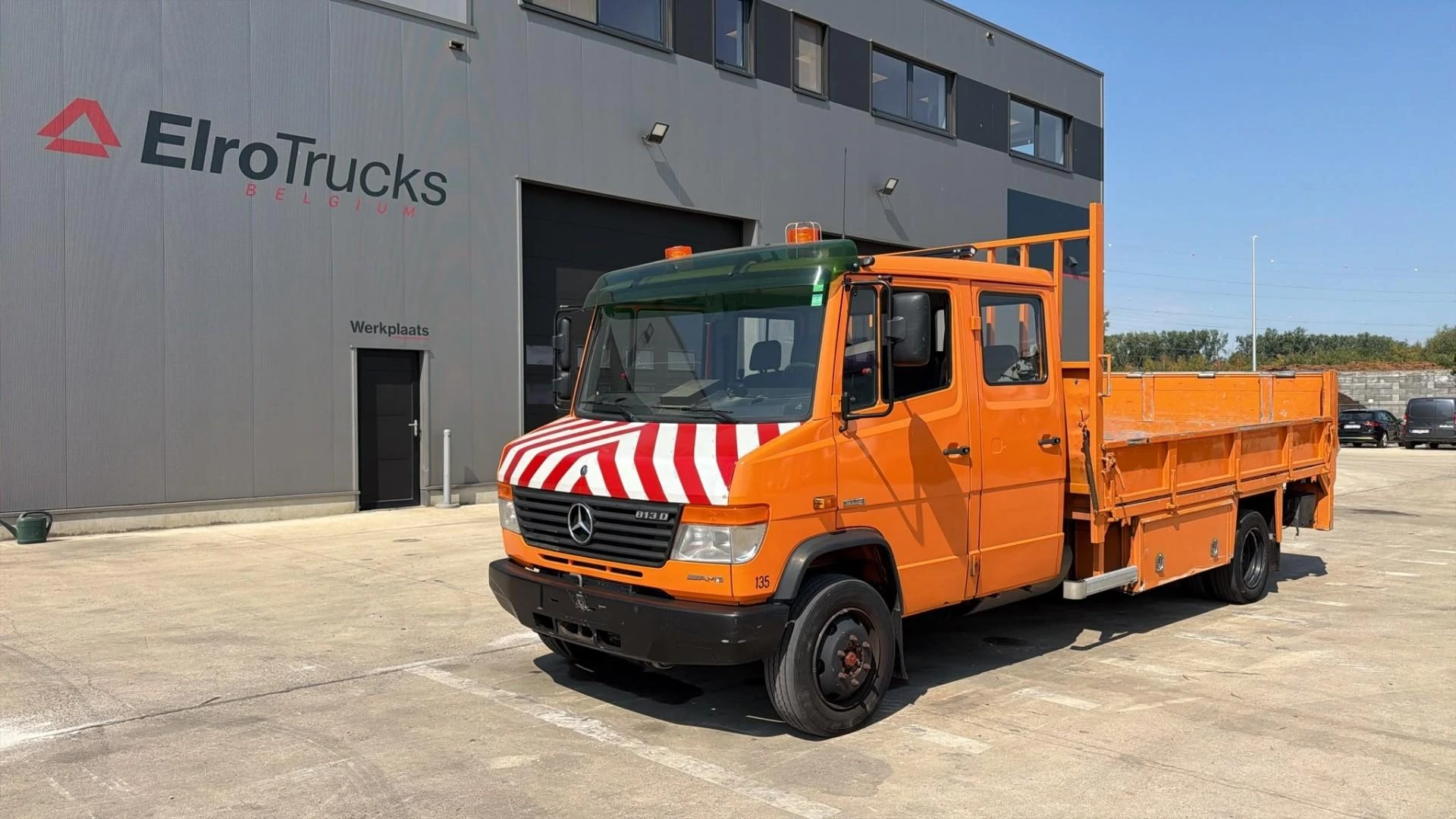Mercedes-Benz 813 D 2008 image 1