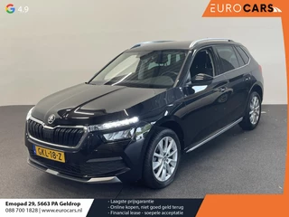 Škoda Kamiq 2021 - 1.0 TSI 110pk DSG Style te koop