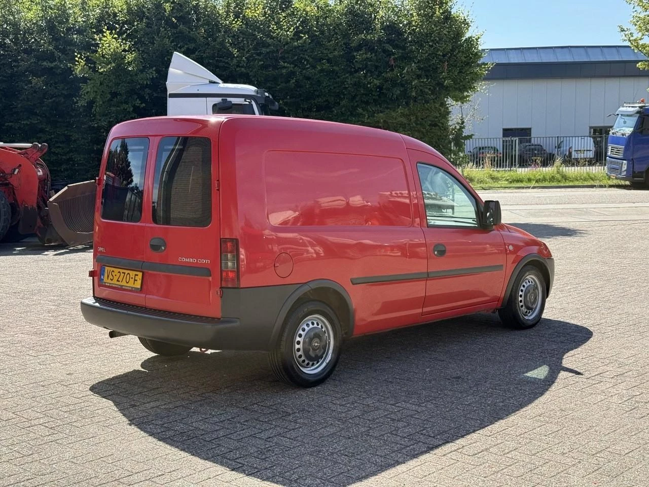 Opel Combo 2010 afbeelding 4