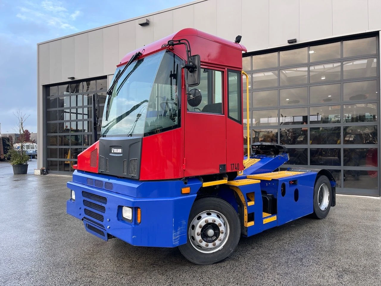 Kalmar T2 2017 afbeelding 1