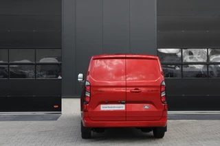 Ford Transit Custom 2025 - 320 2.0 TDCI L2H1 Limited 170pk - 1+1 Stoelopstelling - 2x Schuifdeur - Adaptive Cruise - Verwarmd stuur - Blind spot - Navigatie - Camera - Draadloos laden - Rijklaar imagen 7