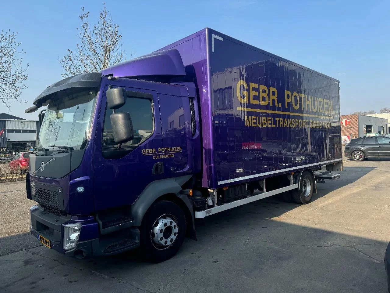Volvo FL 250 2017 afbeelding 1