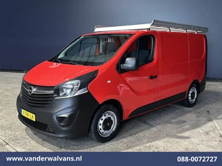 Opel Vivaro 2018 - 1.6 CDTI L1H1 Euro6 Airco | Imperiaal | Navigatie | Cruisecontrol | LED | Trekhaak изображение 7